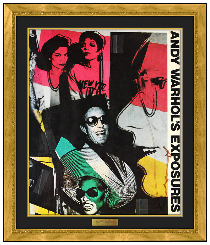 Andy Warhol Exposures, image 1
