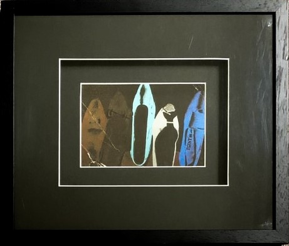 Andy Warhol, Shoes 1980, ca. 1981