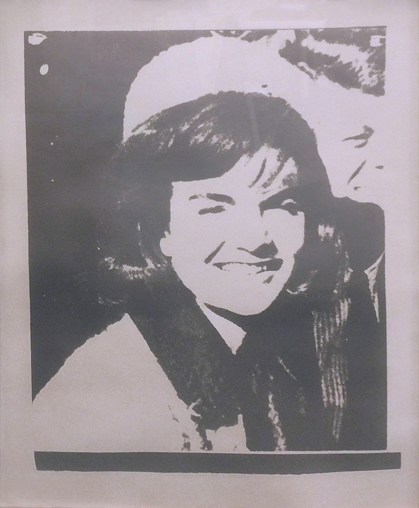 JACQUELINE KENNEDY I FS II.13, image 1