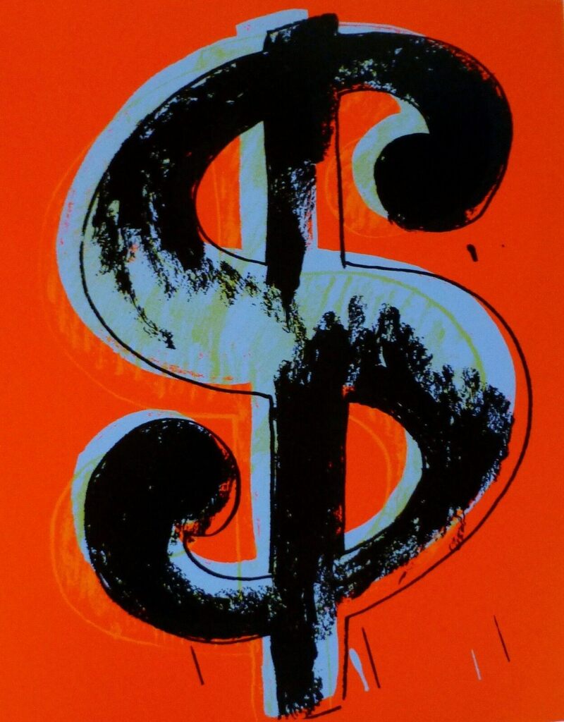Dollar Red, image 1