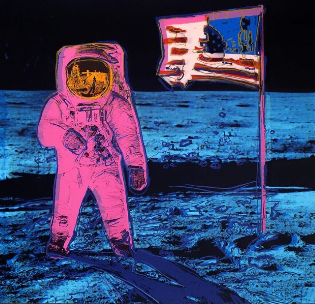 Moonwalk: Pink, image 1