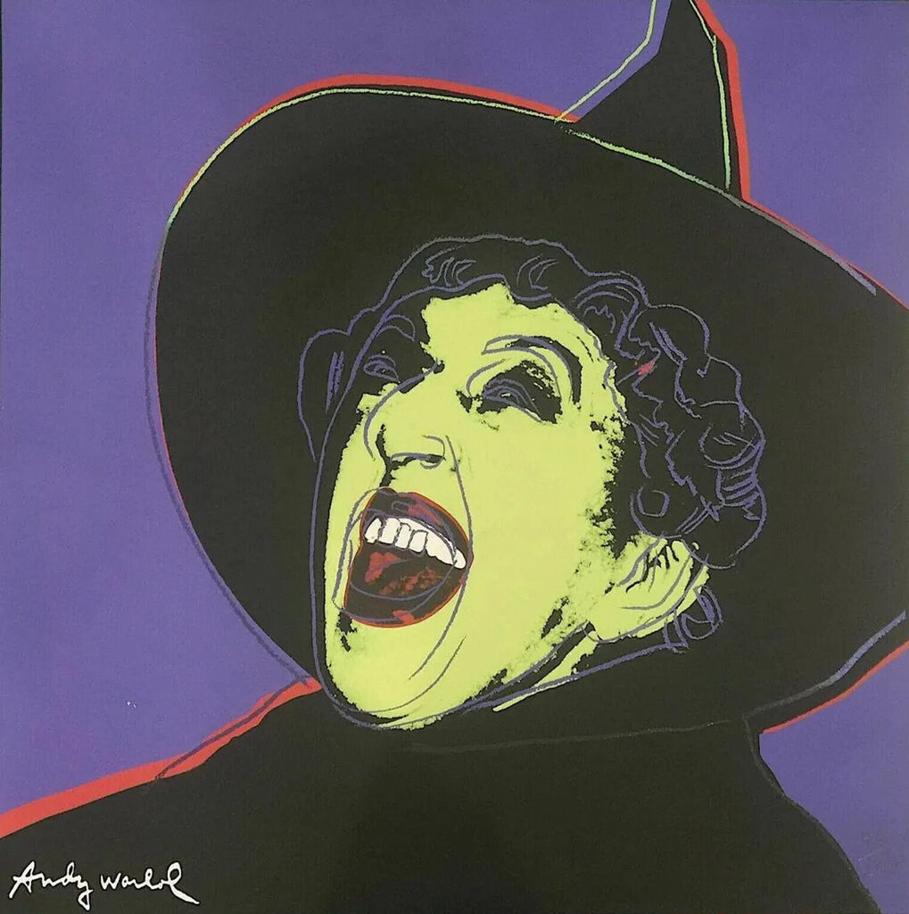 The Witch, 1981, image 1