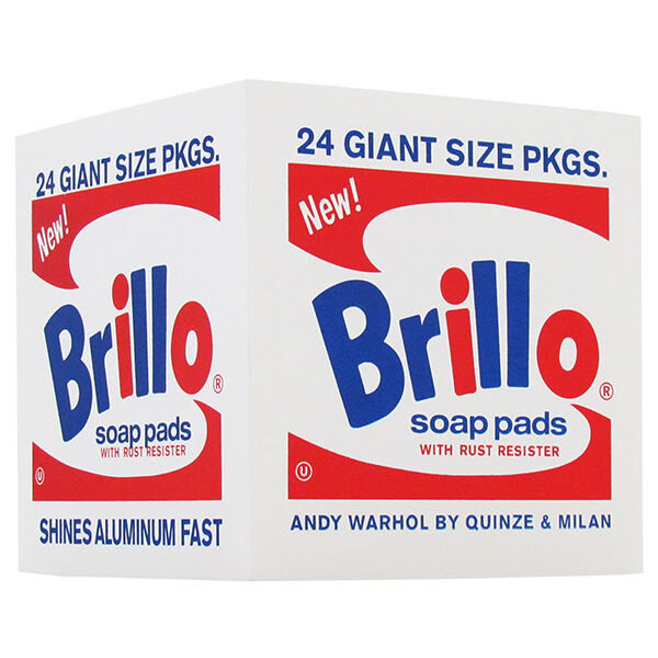 Brillo Pouf, image 1