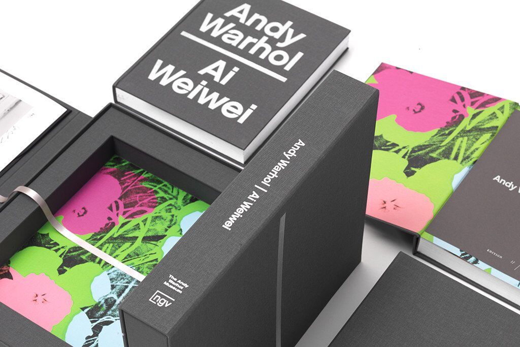 Andy Warhol, ANDY WARHOL | AI WEIWEI, 2021