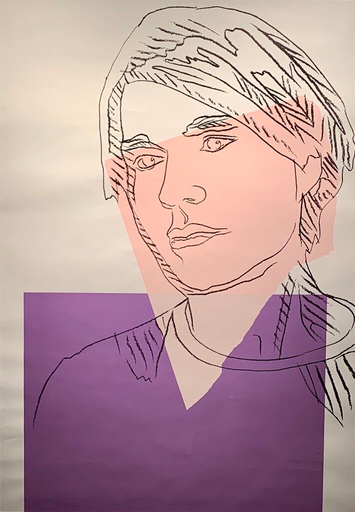 Self-Portrait, image 1