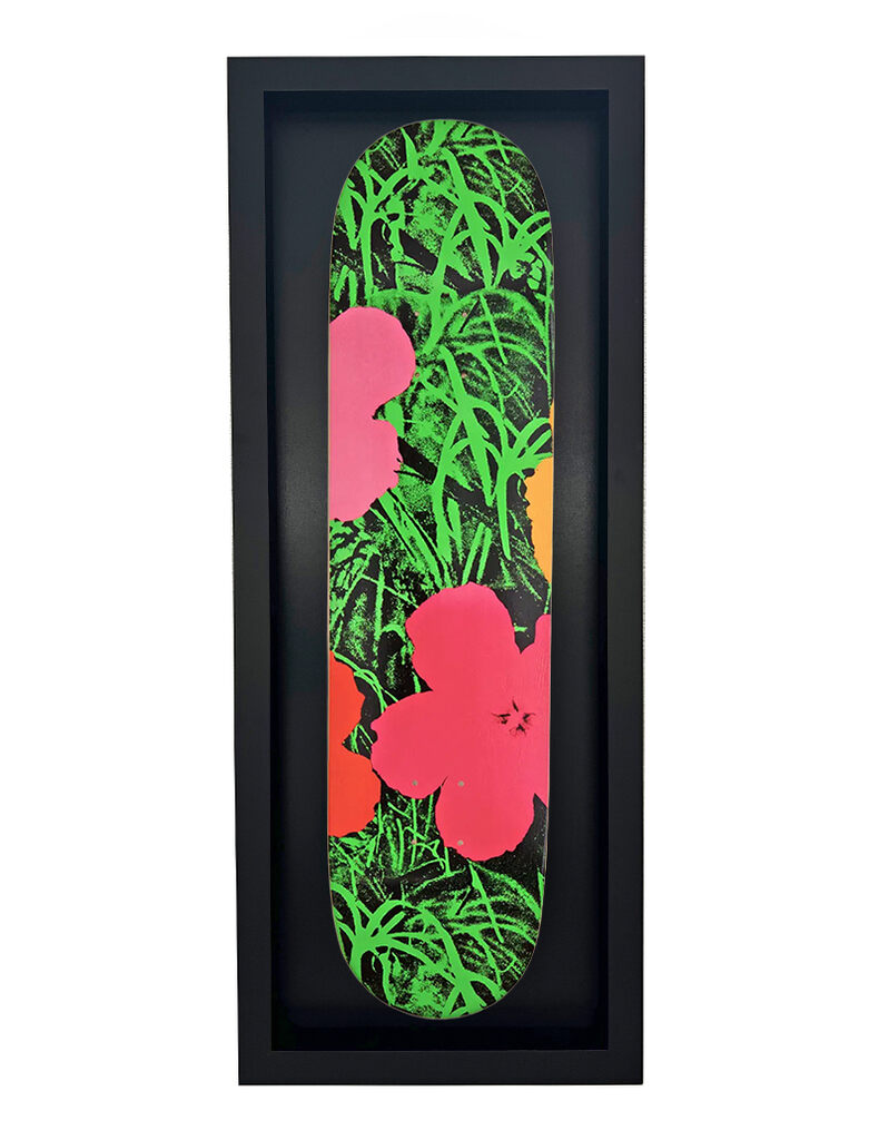 Andy Warhol, Flowers (Morning), Andy Warhol, 2026