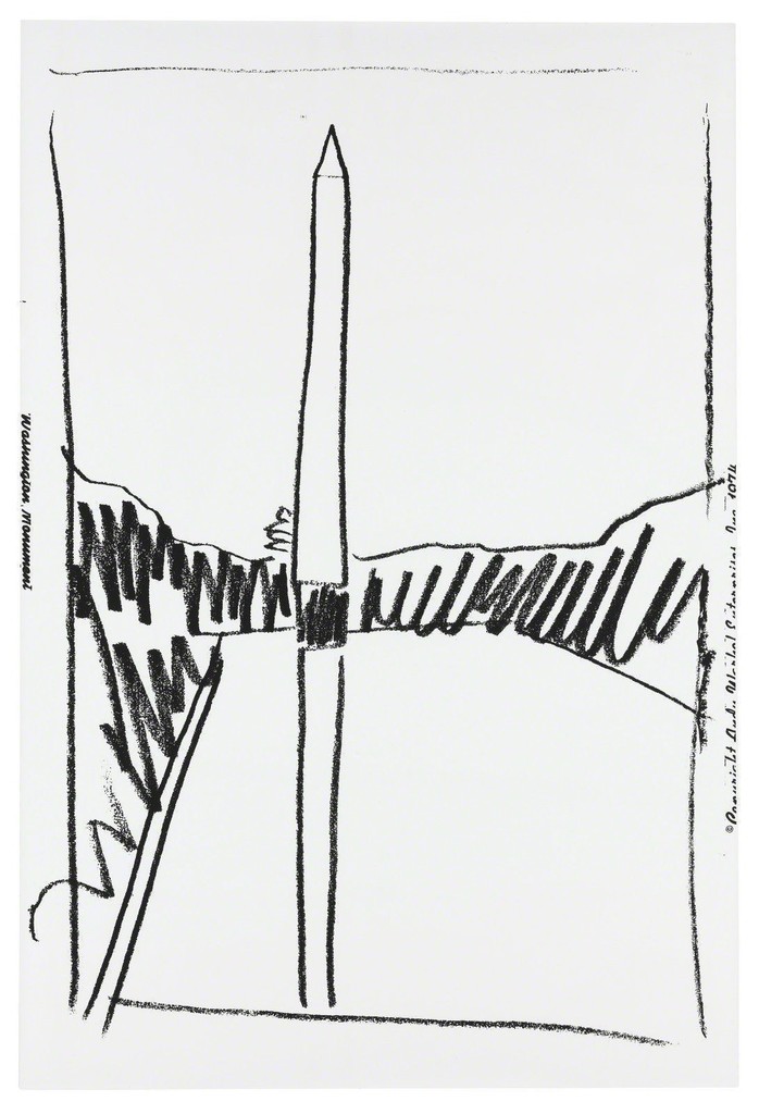 WASHINGTON MONUMENT FS IIIB.2, image 1