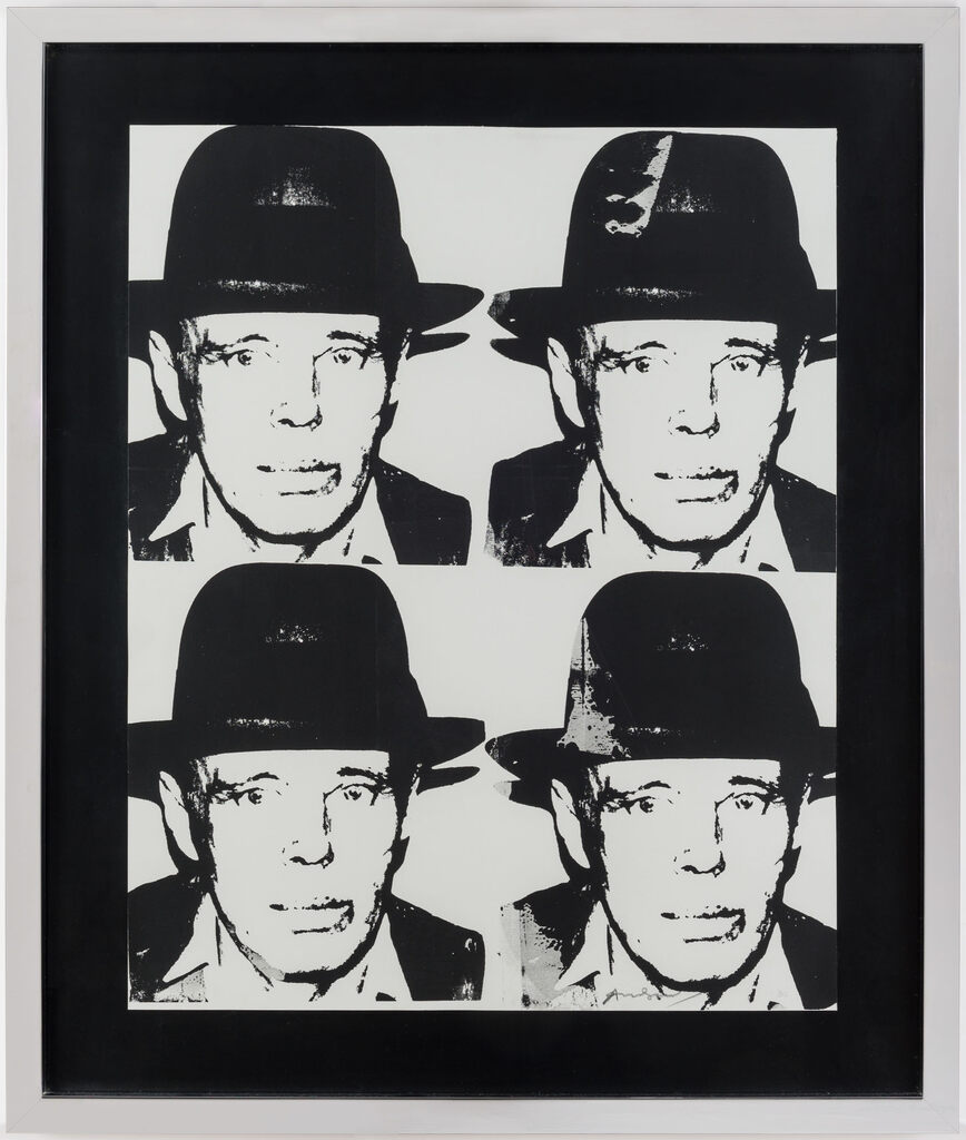 "JOSEPH BEUYS", image 1