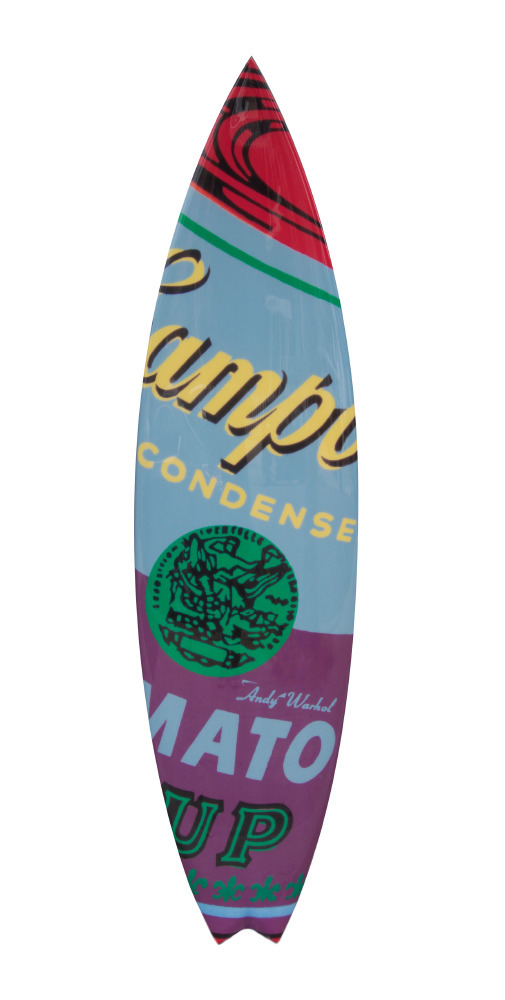 Campbell's Blue, image 1