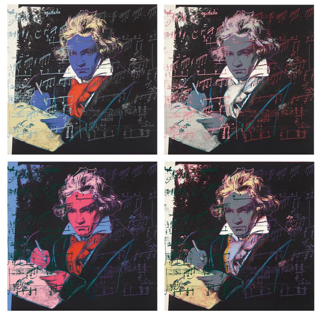 Beethoven (complete set), image 1