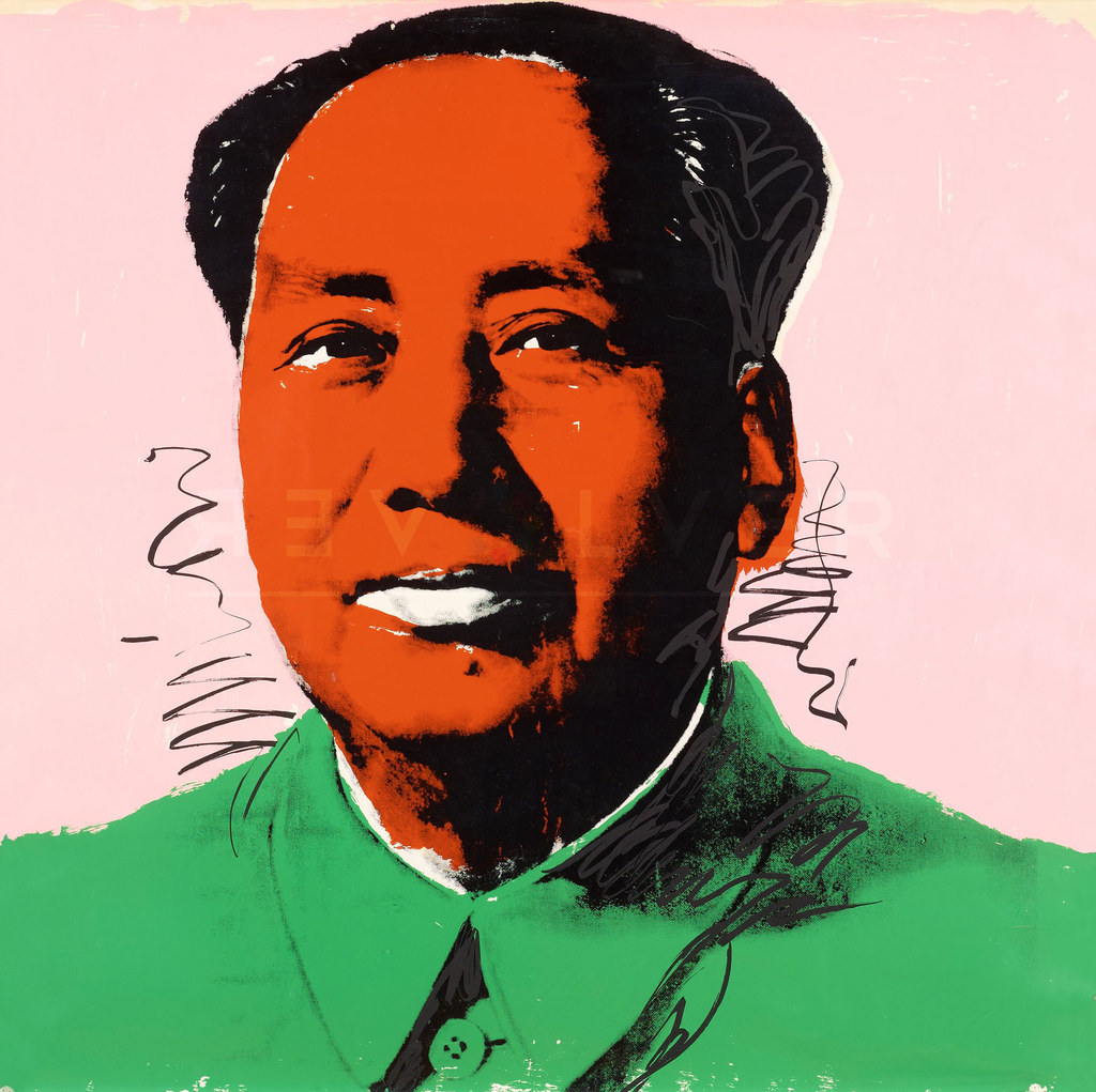 Mao (F.S. II.94), image 1