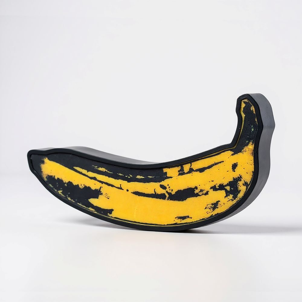 Andy Warhol, Banana, 2025