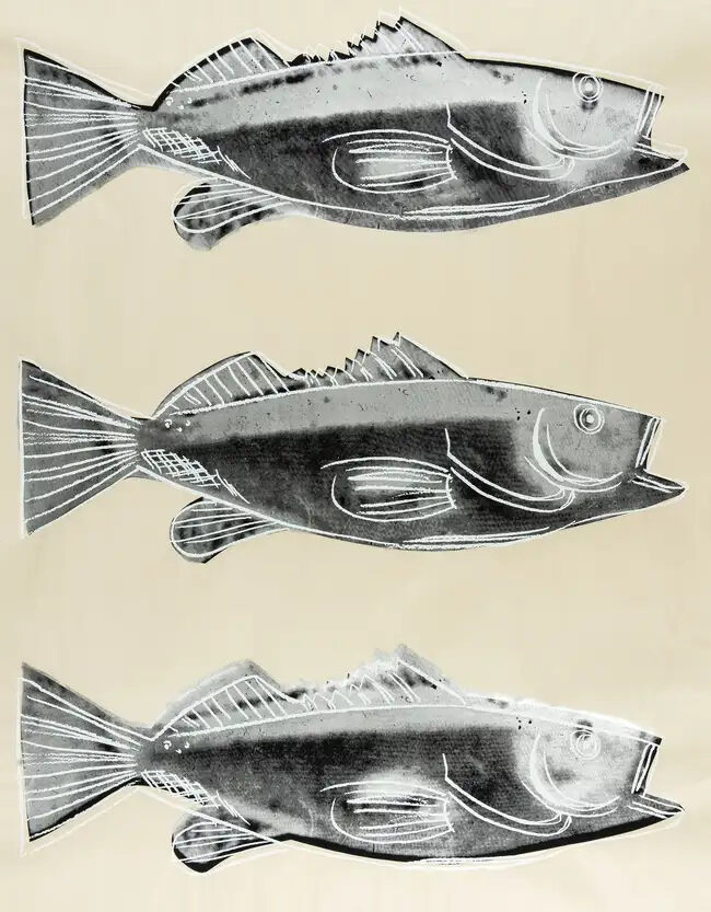 Fish (Feldmann & Schellmann III.A 39), image 1