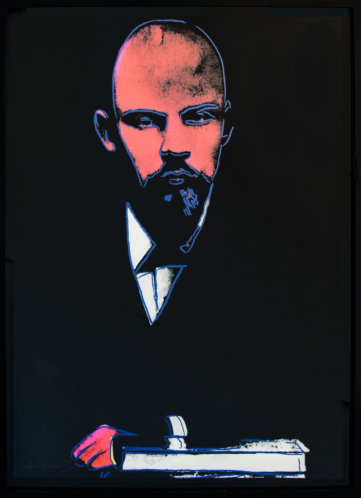 Lenin (F. & S. 402), image 1