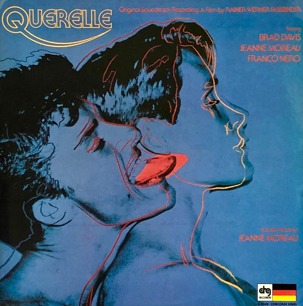 Andy Warhol, Andy Warhol Record Cover Art 1982, 1982