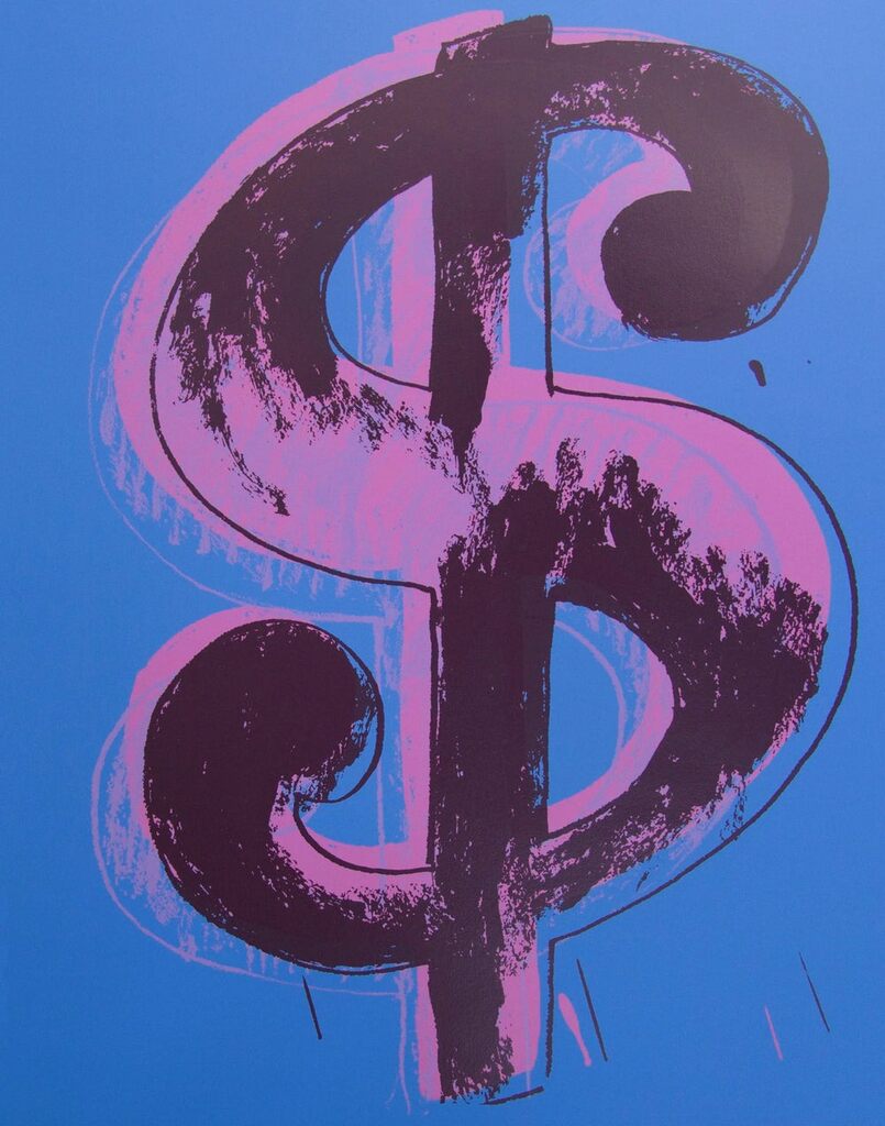Dollar Blue, image 1