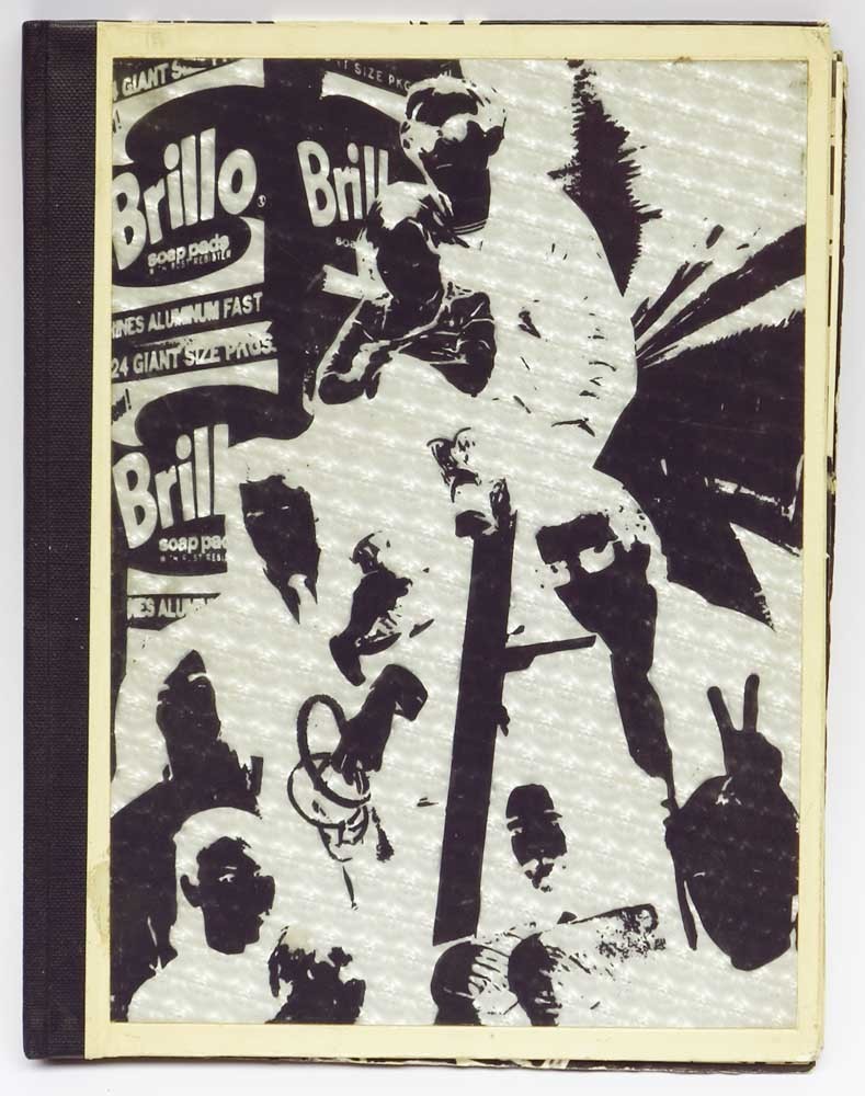 Andy Warhol, Andy Warhol Index Book, 1967