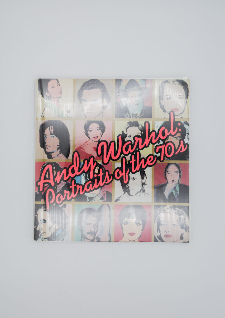 Andy Warhol, Portraits of the 70s, 1979
