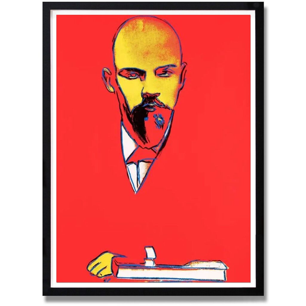 Red Lenin (FS.II.403), image 1