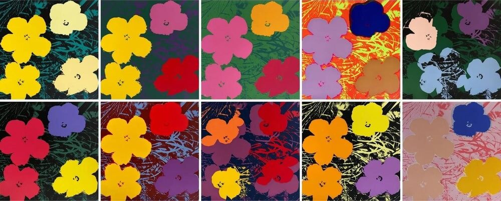 Flowers - Portfolio of 10, image 1