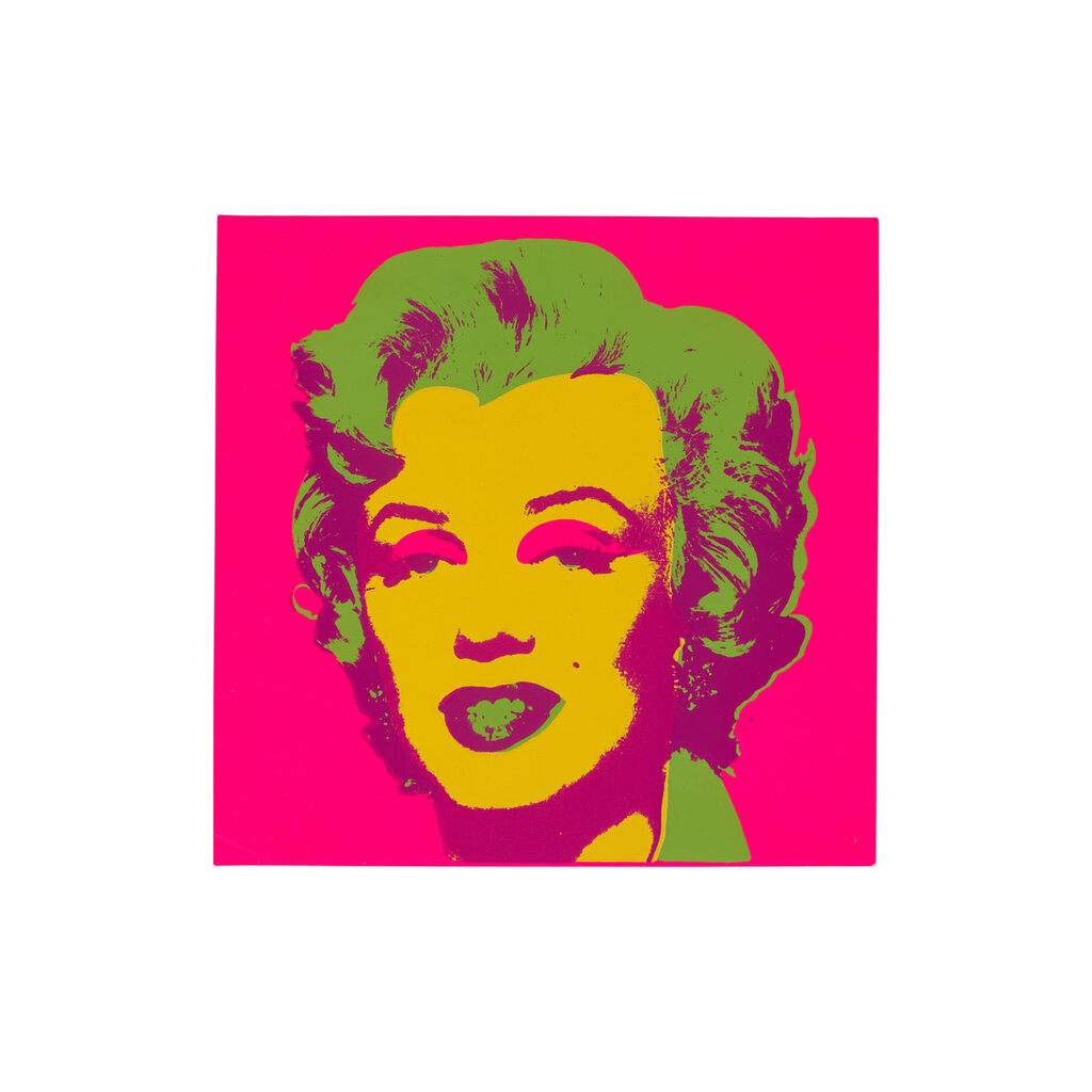 Marilyn Monroe (F. & S. II.21), image 1
