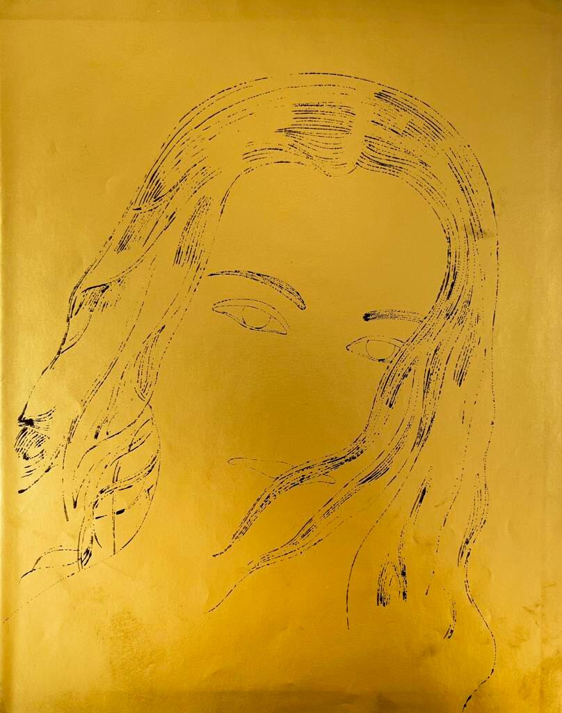 A Gold Book, IV.112, image 1