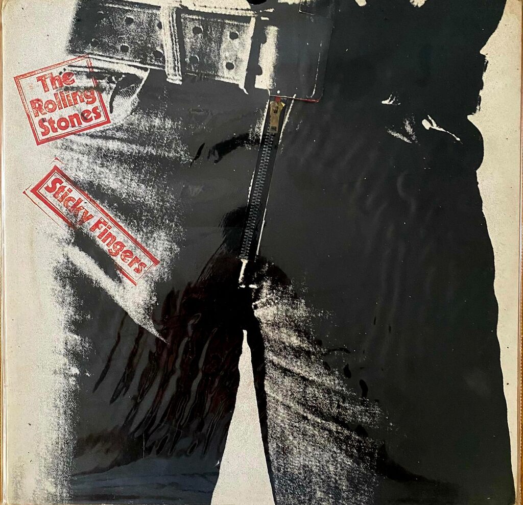 Sticky Fingers, image 1