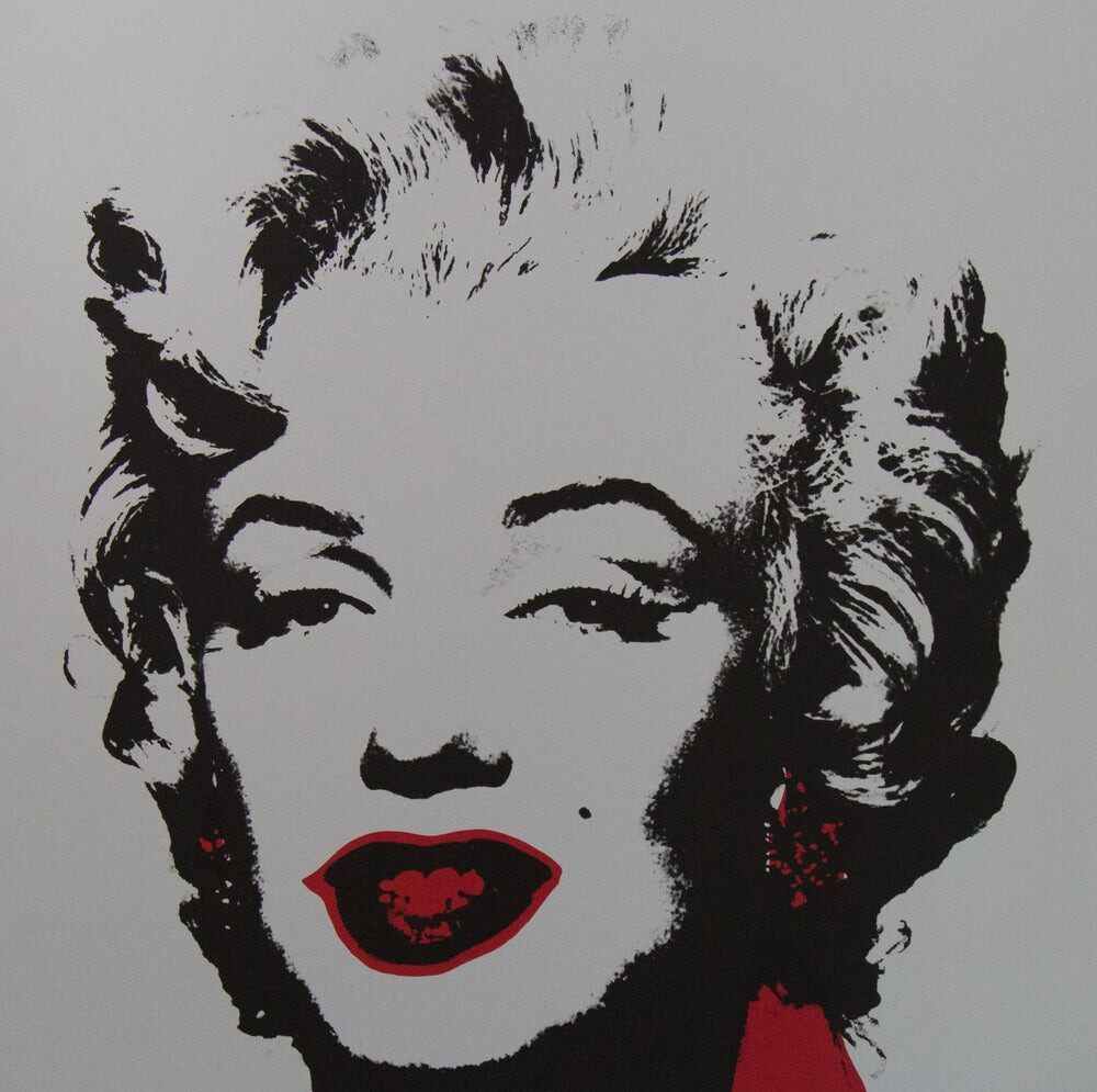 Golden Marilyn 36, image 1