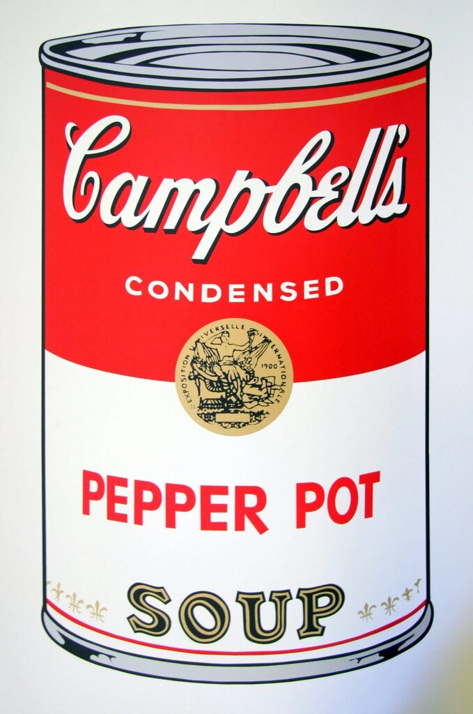 Campbells Pepper Pot Soup, image 1