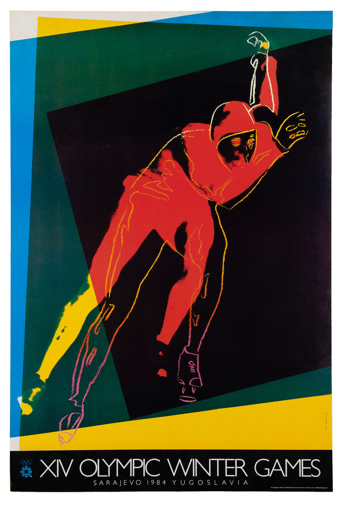 XIV Olympics Winter Games 1982, image 1