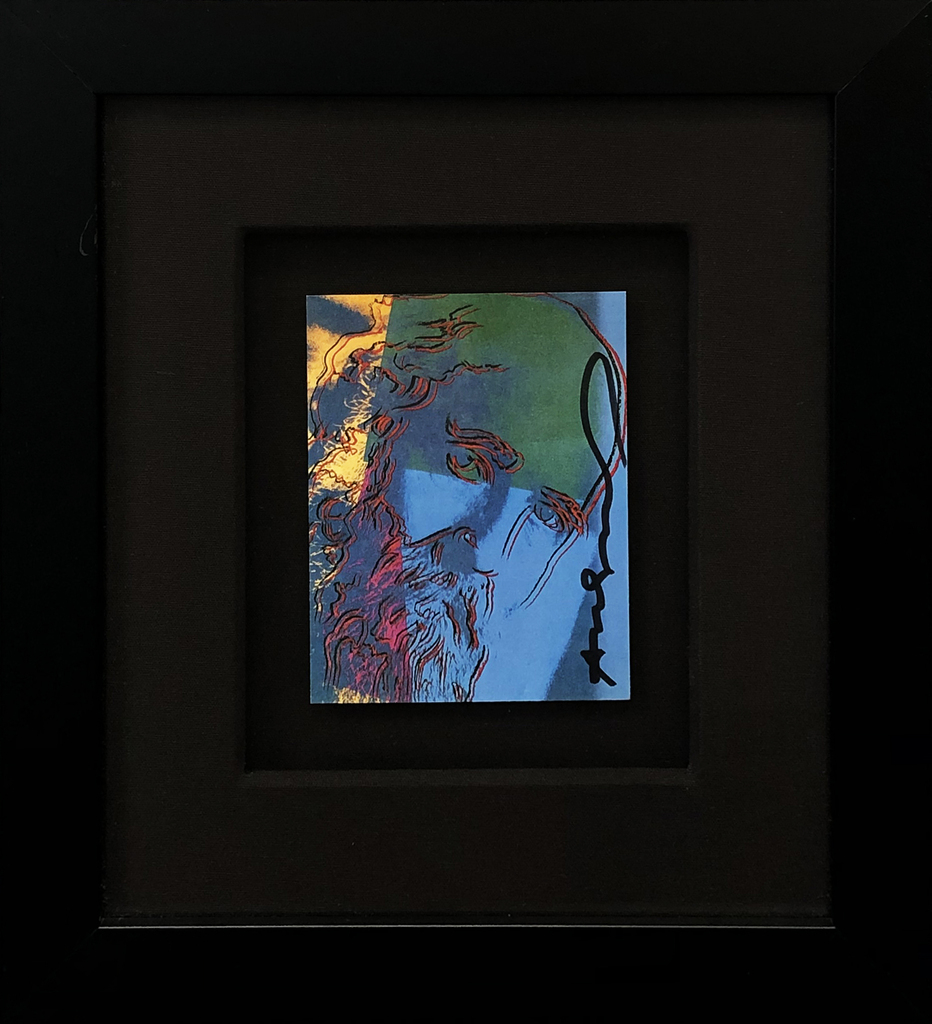 MARTIN BUBER INVITATION, image 1