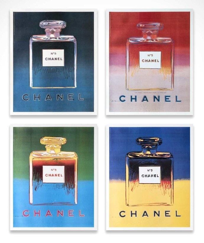 Chanel No.5, image 1