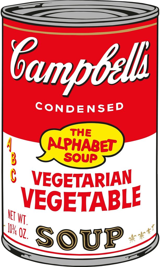 Vegetarian Vegetable Soup, image 1