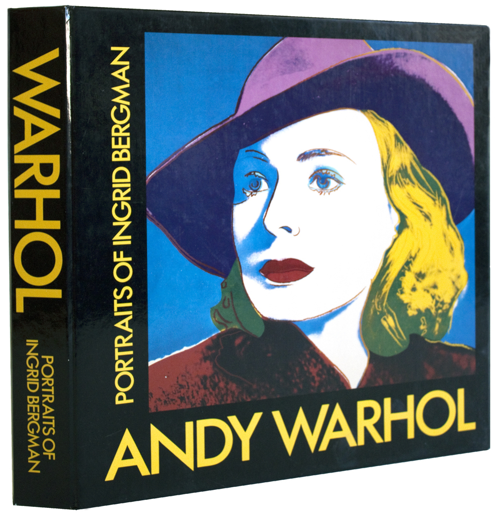 Andy Warhol, Andy Warhol: Portraits of Ingrid Bergman, 1983