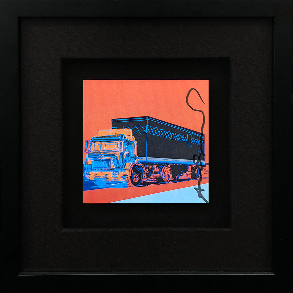 TRUCKS INVITATION, image 1