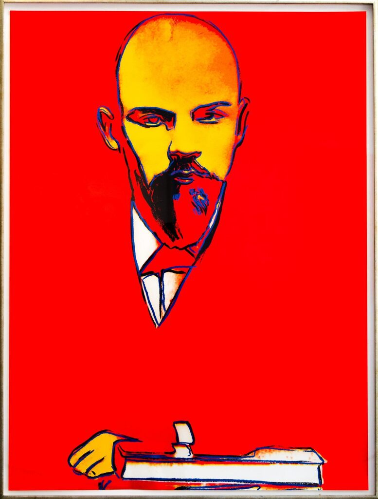 Red Lenin, image 1