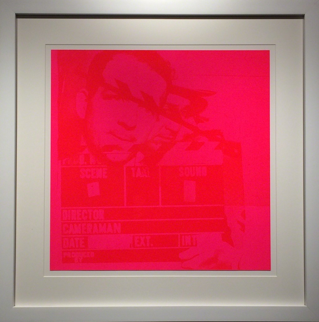 Andy Warhol, Flash - November 22, 1963 (II.36), 1968