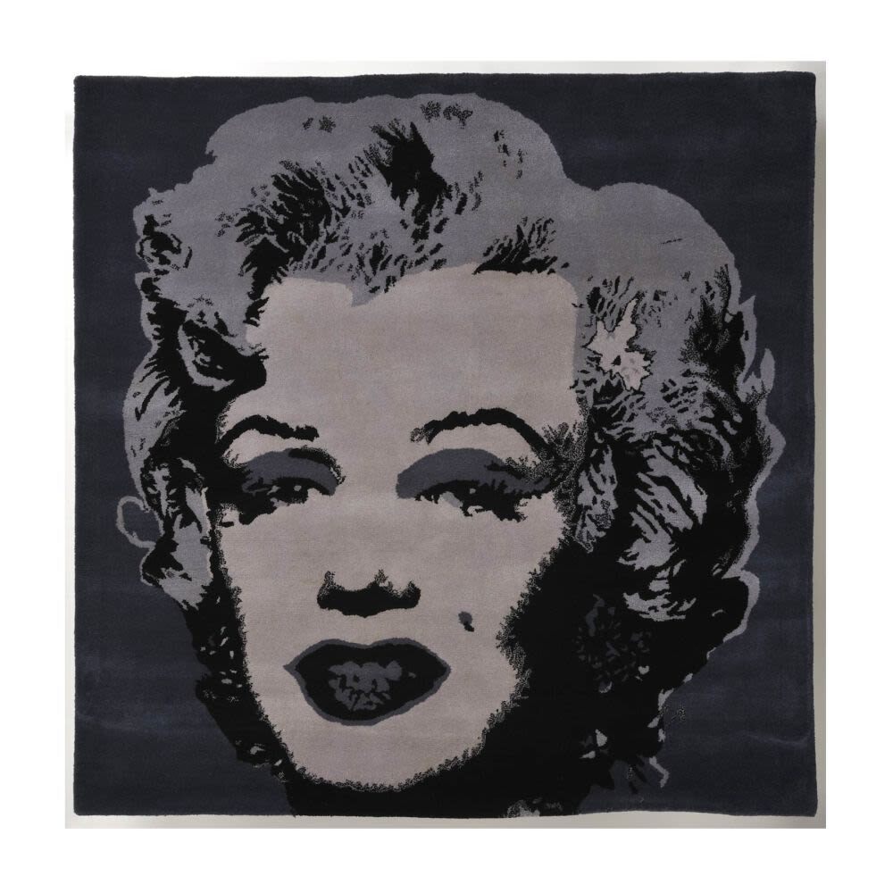 Andy Warhol, Silver Marilyn, ca. 1990