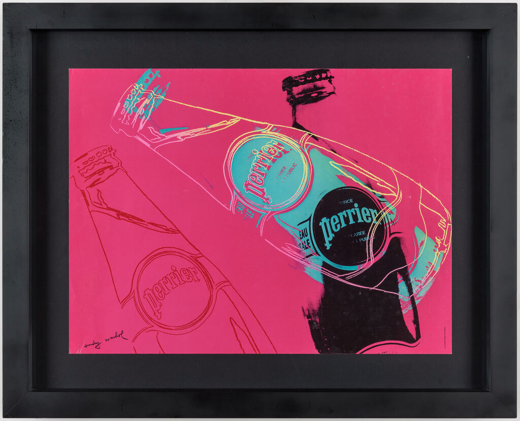 "PERRIER", image 1