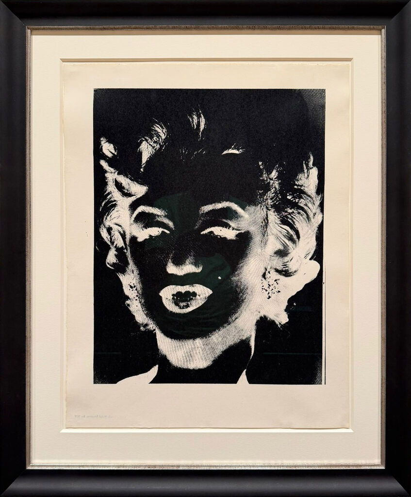 Marilyn Monroe (Marilyn) [Reversal Series], image 1