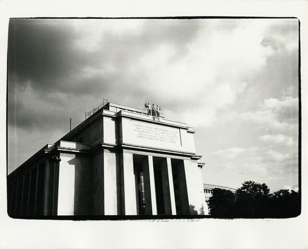 Trocadero/Palais de Tokyo, image 1