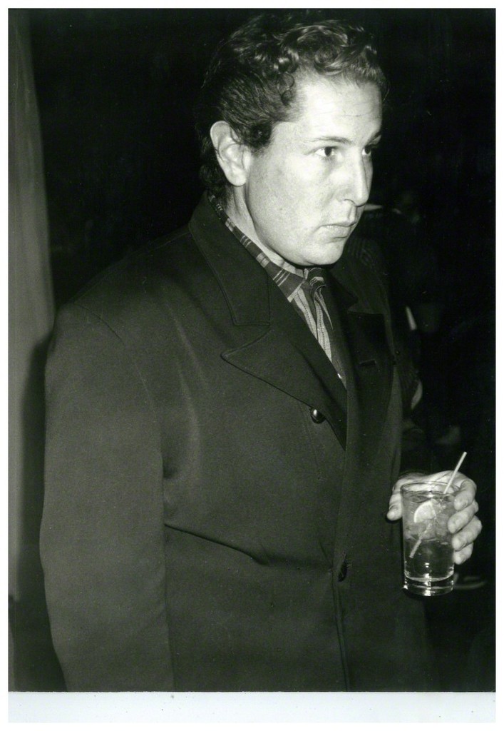 Andy Warhol, Julian Schnabel, 1985