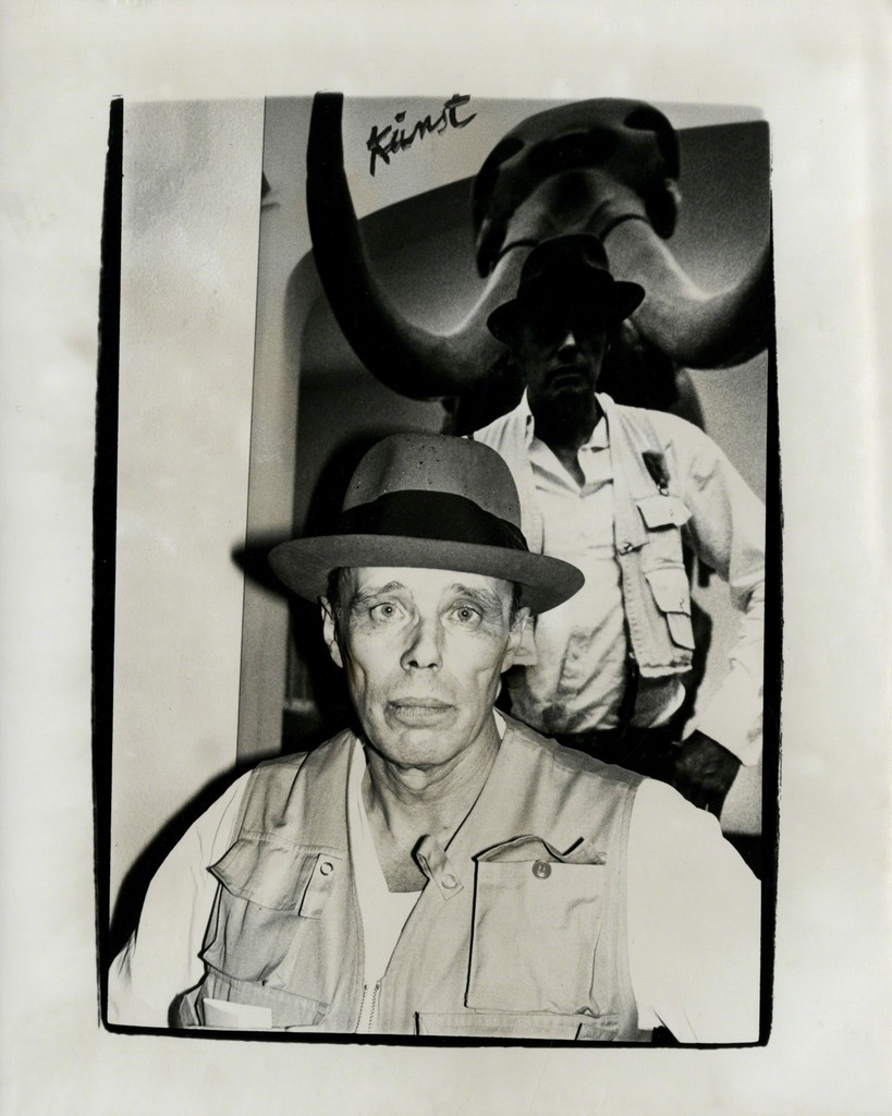 Joseph Beuys, image 1