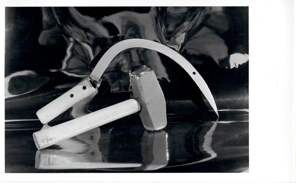 Hammer and Sickle, image 1
