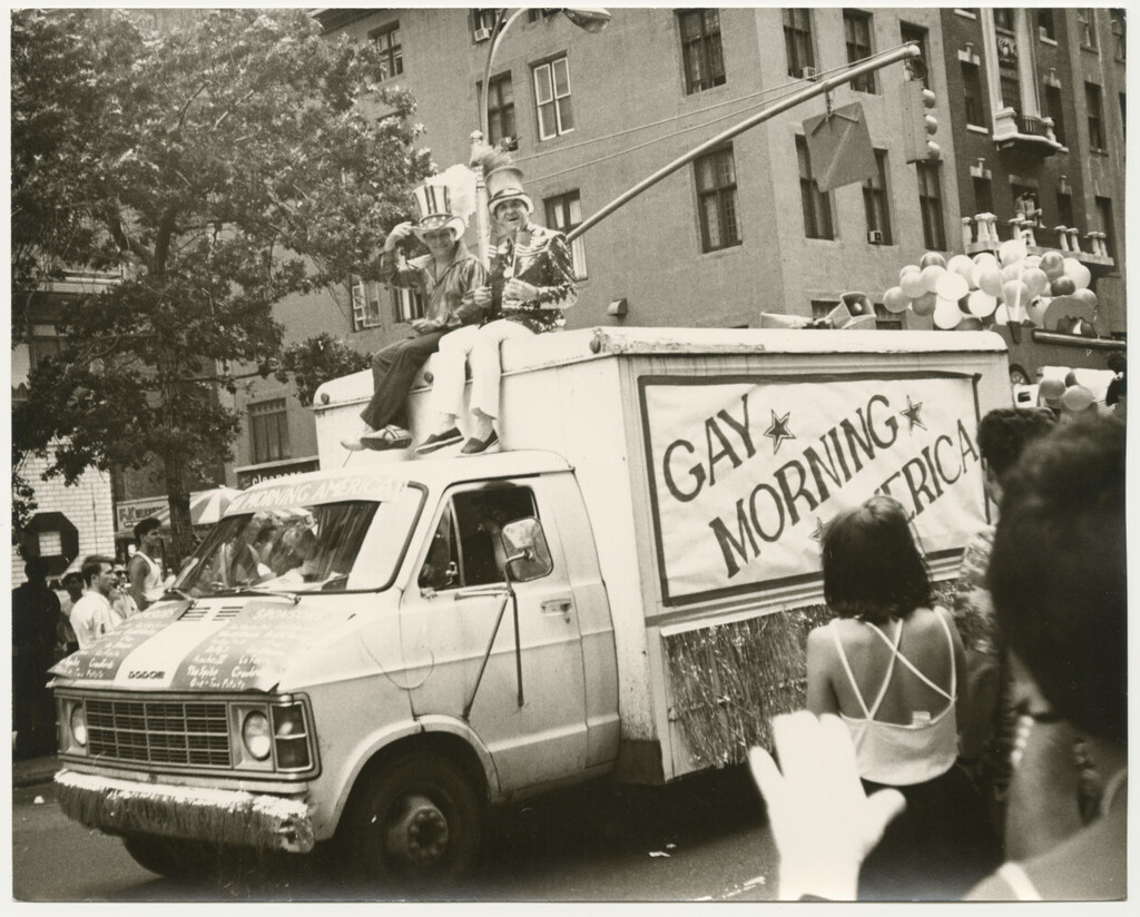 Gay Pride Parade, image 1