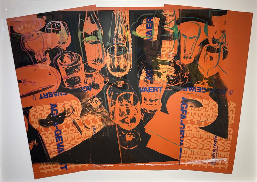 Andy Warhol, After the Party (AFGA), 1979