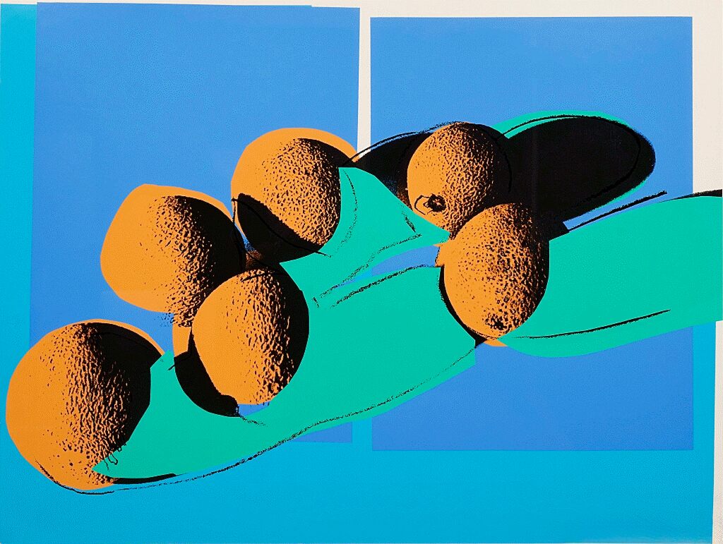 CANTALOUPES I, image 1