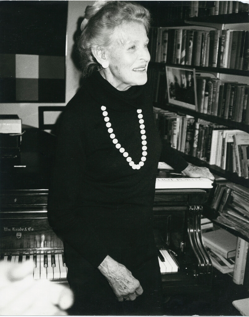 Elizabeth (“Pussy”) Paepcke, Aspen, Colorado, image 1