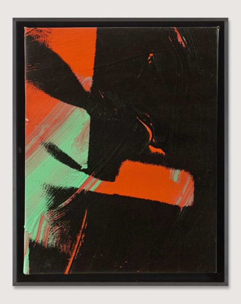 Andy Warhol, Shadow, 1979