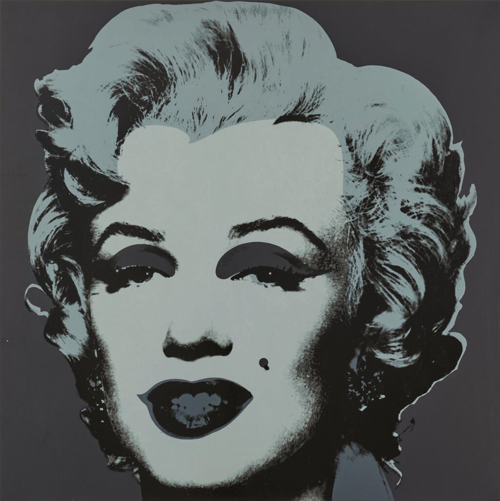 Andy Warhol, Marilyn (F. & S. II.24), 1967